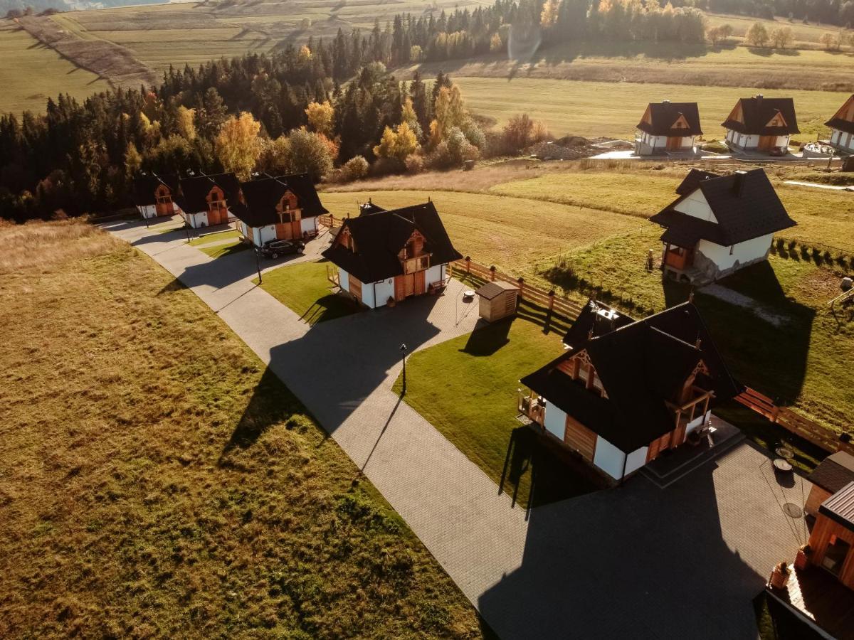 Osada Dursztyn- Przystanek Podhale Villa Białka Tatrzańska Exterior photo